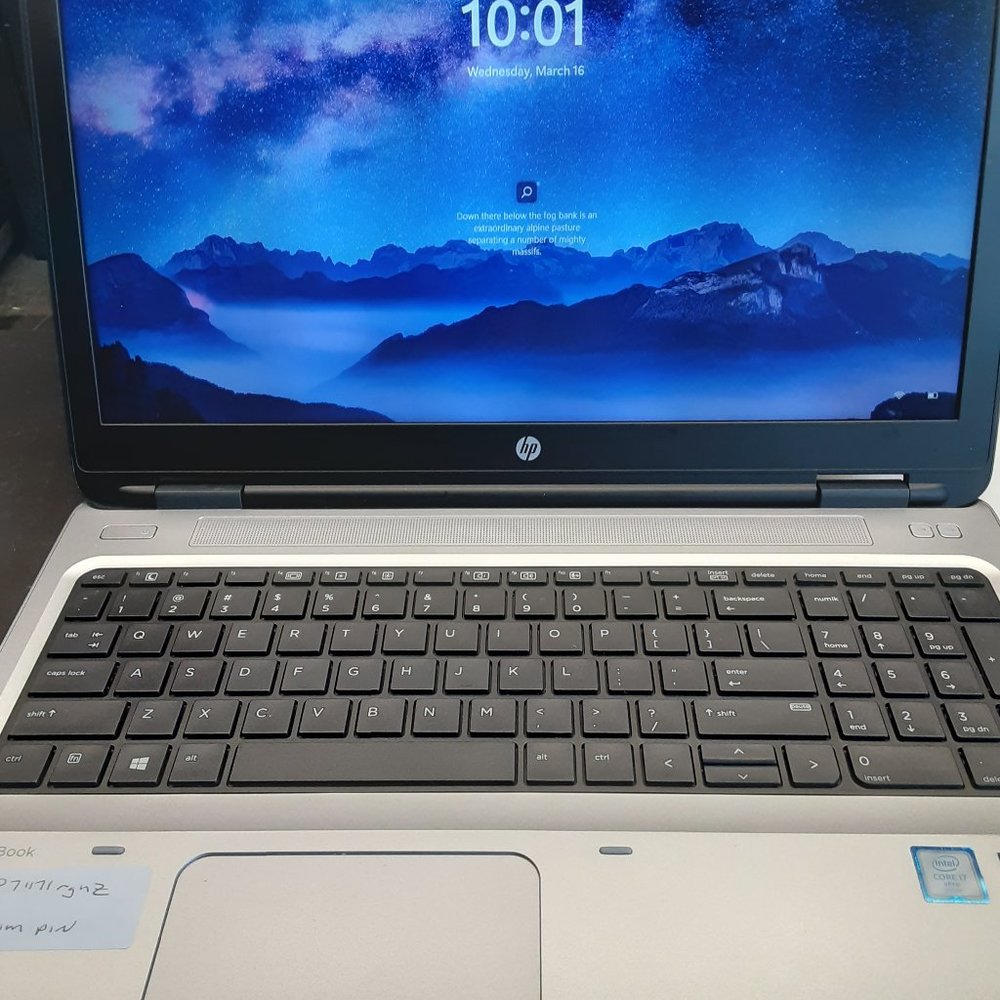 LAPTOPS